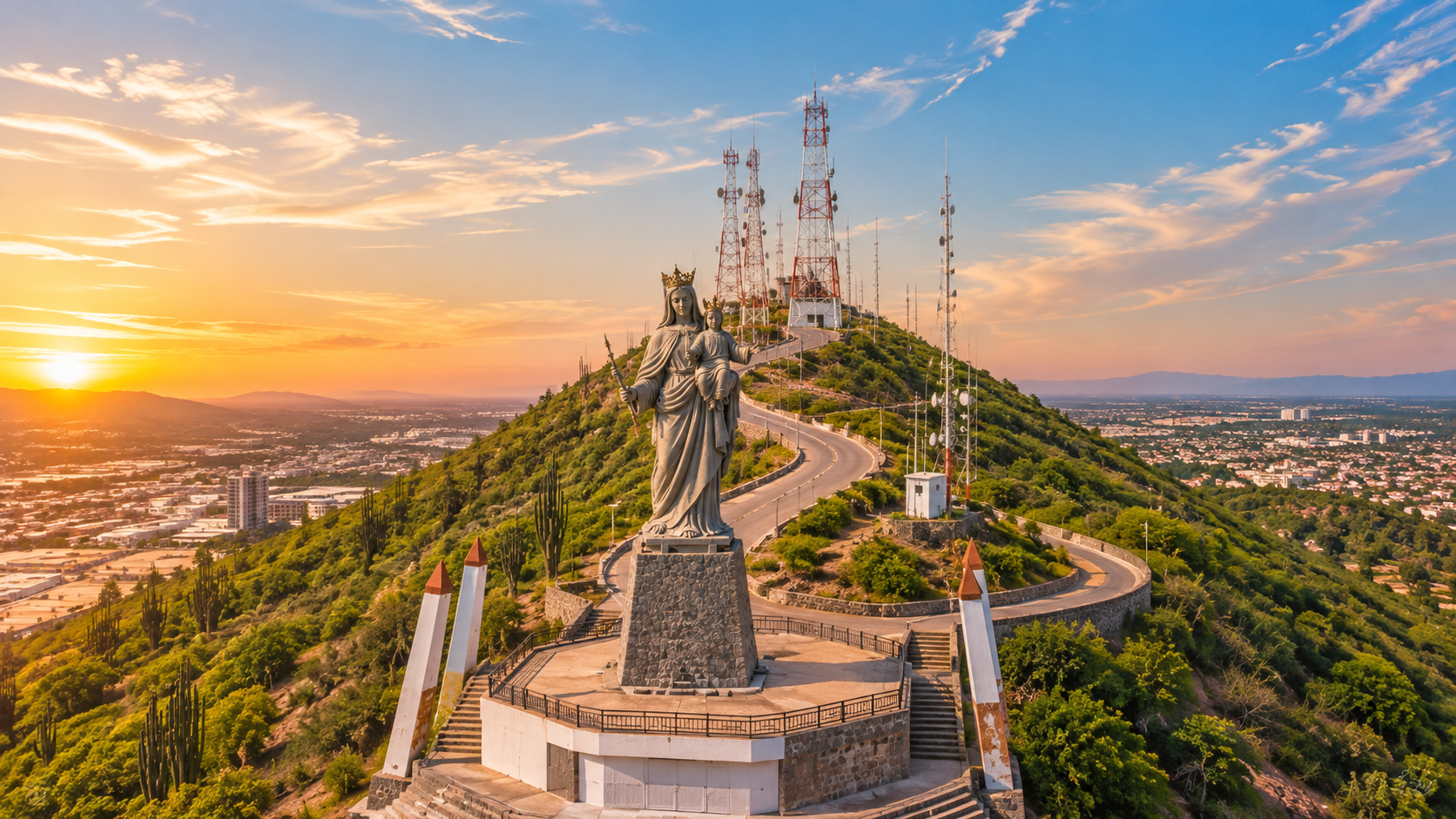 Cerro de la Memoria, Ahome